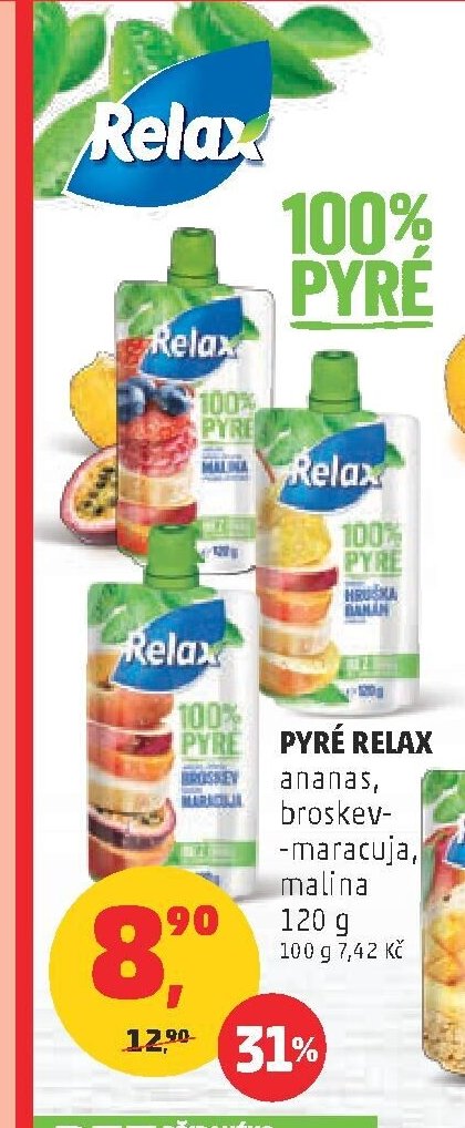 PYRÉ RELAX