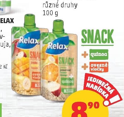 SNACK RELAX