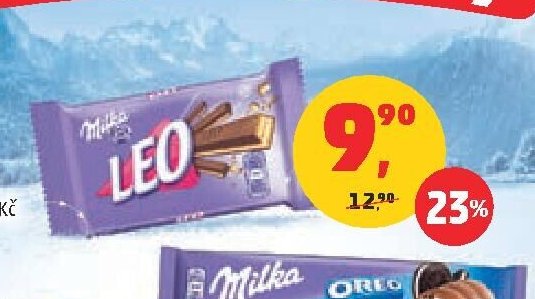 Tyčinka Milka