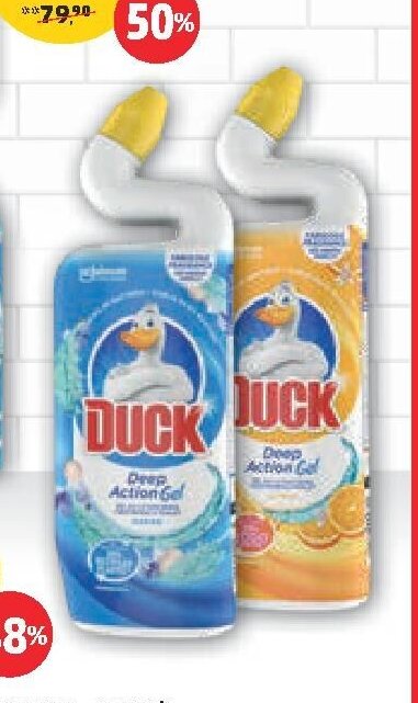 WC gel Duck