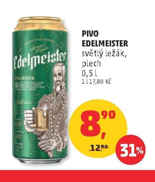 Pivo Edelmeister