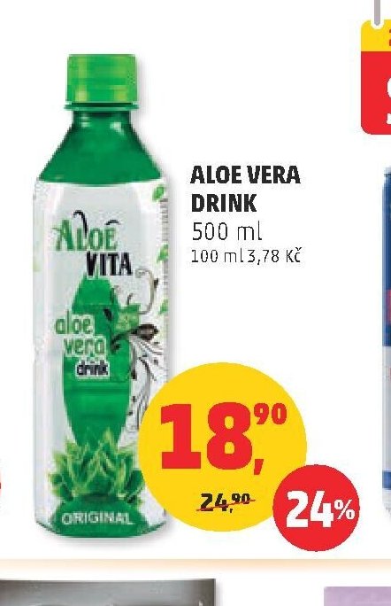 ALOE VERA DRINK