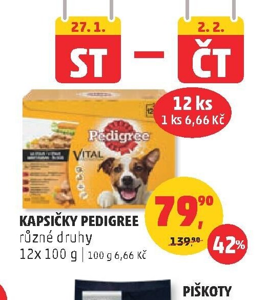 KAPSIČKY PEDIGREE