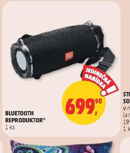 BLUETOOTH REPRODUKTOR