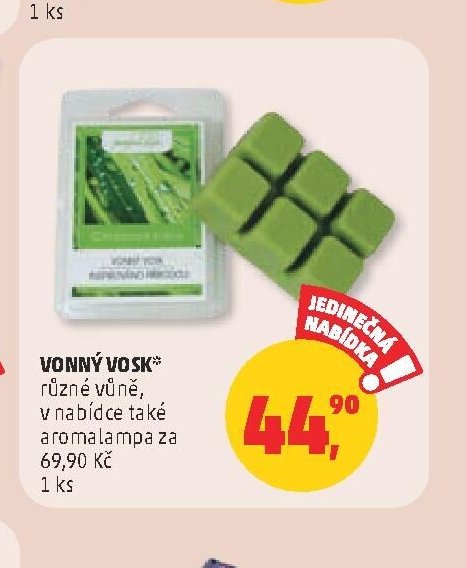 VONNÝ VOSK