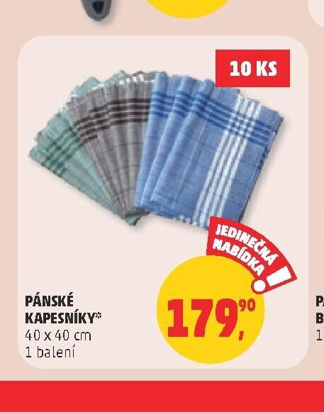 PÁNSKÉ KAPESNÍKY