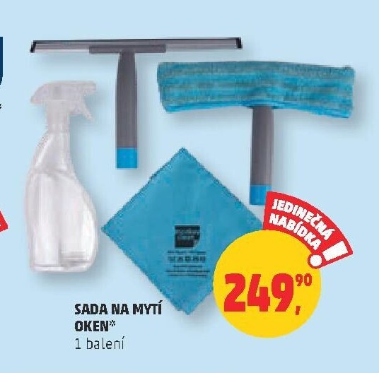 Sada na mytí oken