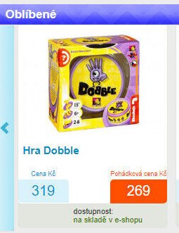 Hra Dobble