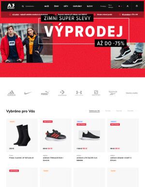 akční leták A3 SPORT 26.1.2022-1.2.2022
