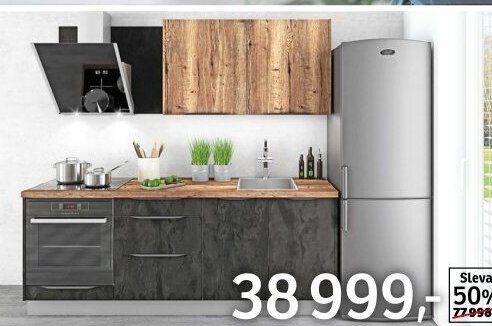 Plánovaná kuchyně Viki 2 - ASKO akcniletaky.com