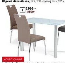 Jídelní stůl (k setu s židlemi Susi) - ASKO akcniletaky.com