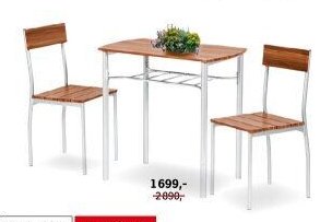 Jídelní set Moskva 2+1 - ASKO akcniletaky.com