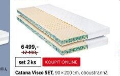 Catana Visco SET - ASKO akcniletaky.com