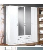 Skříň (bílá) - ASKO akcniletaky.com