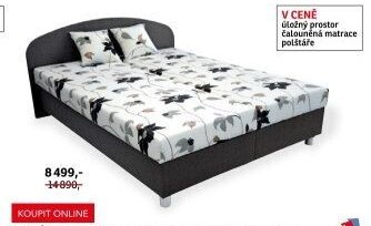 Dvolůžko Bastian - ASKO akcniletaky.com