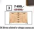Komoda (č. 3) - ASKO akcniletaky.com
