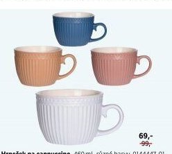 Hrneček na cappuccino - ASKO akcniletaky.com