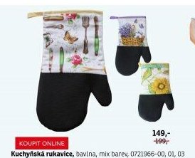 Kuchyňská rukavice - ASKO akcniletaky.com