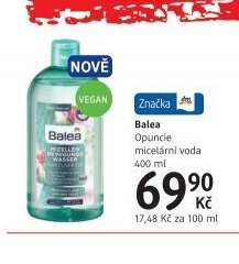 Balea Opuncie micelární voda