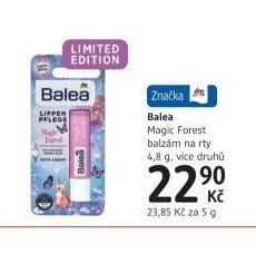 Balea Magic Forest balzám na rty