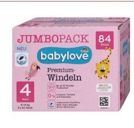 babylove Premium Windeln