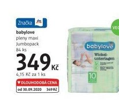 babylove pleny maxi Jumpopack