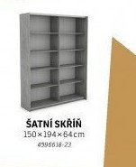 Šatní skříň - ASKO akcniletaky.com