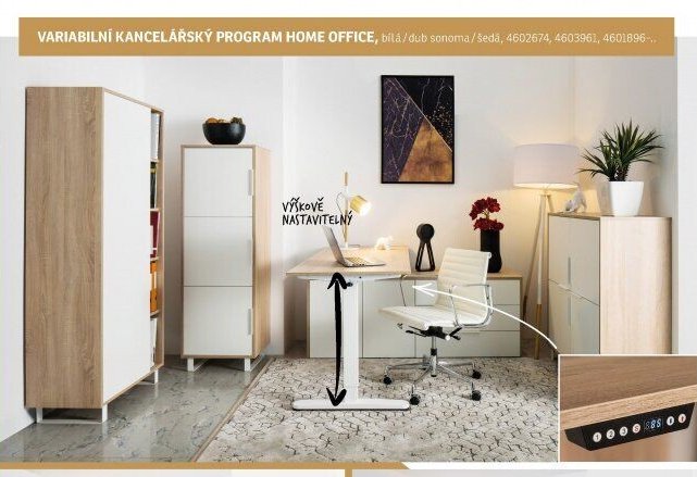 Variabilní kancelářský program HOME OFFICE - ASKO akcniletaky.com