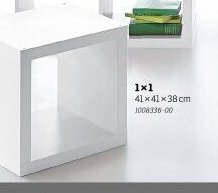 Regál 1×1 - ASKO akcniletaky.com