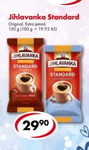 Jihlavanka Standard