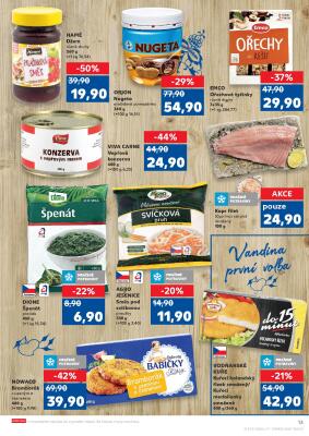 akční leták Kaufland 2.2.2022-8.2.2022