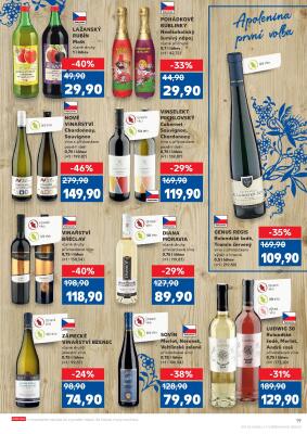 akční leták Kaufland 2.2.2022-8.2.2022