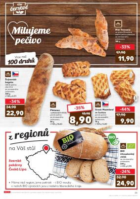 akční leták Kaufland 2.2.2022-8.2.2022