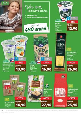 akční leták Kaufland 2.2.2022-8.2.2022