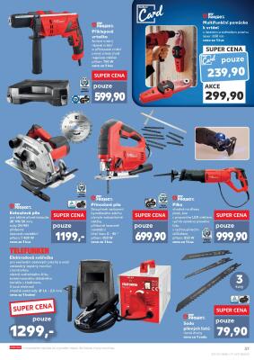 akční leták Kaufland 2.2.2022-8.2.2022