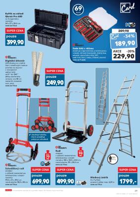 akční leták Kaufland 2.2.2022-8.2.2022