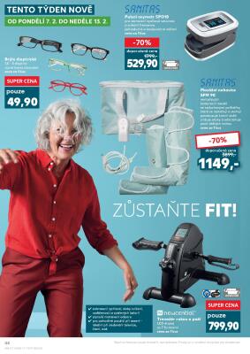 akční leták Kaufland 2.2.2022-8.2.2022