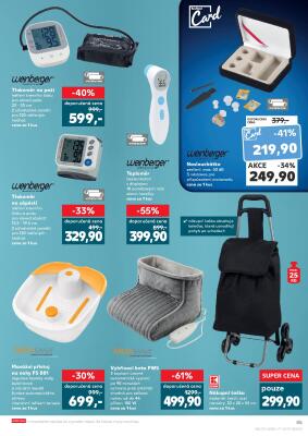 akční leták Kaufland 2.2.2022-8.2.2022