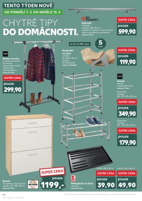 akční leták Kaufland 2.2.2022-8.2.2022