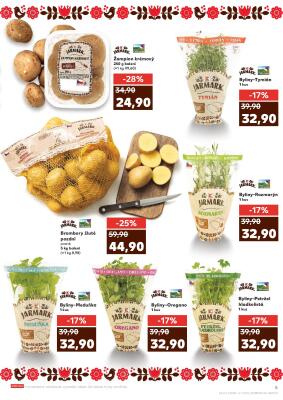 akční leták Kaufland 2.2.2022-8.2.2022