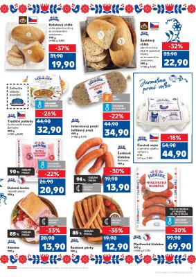 akční leták Kaufland 2.2.2022-8.2.2022