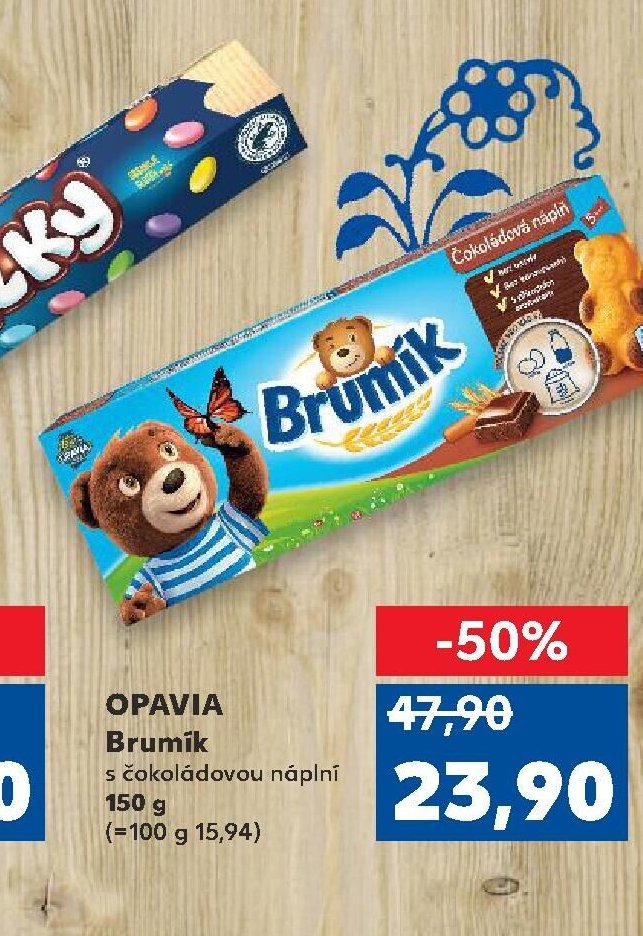 OPAVIA Brumík