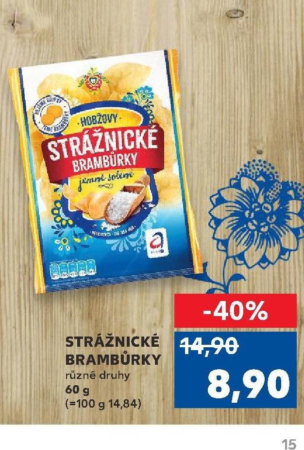 STRÁŽNICKÉ BRAMBŮRKY