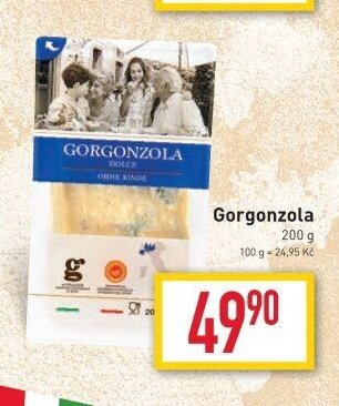 Gorgonzola