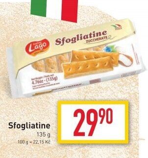 Sfogliatine