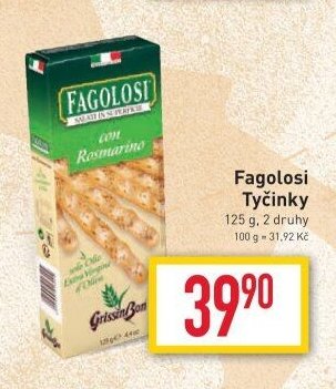 Fagolosi Tyčinky