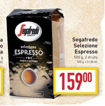 Segafredo Selezione Espresso