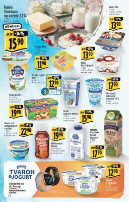 akční leták Albert 2.2.2022-8.2.2022