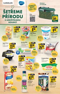 akční leták Albert 2.2.2022-8.2.2022