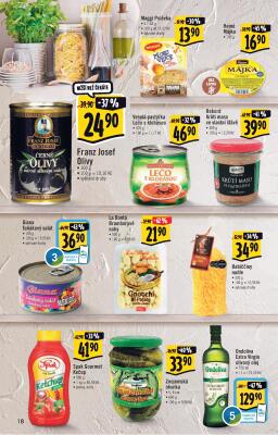 akční leták Albert 2.2.2022-8.2.2022